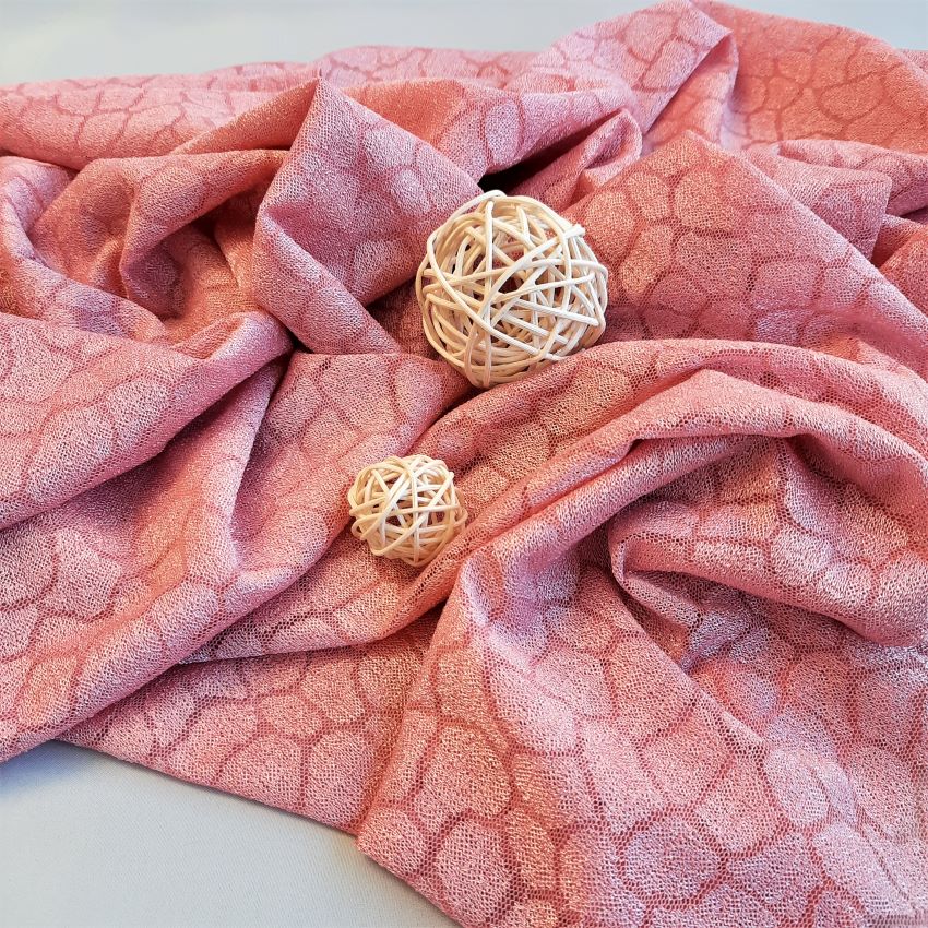 Elastisch | Breite 120 cm | Secret Garden | 50260