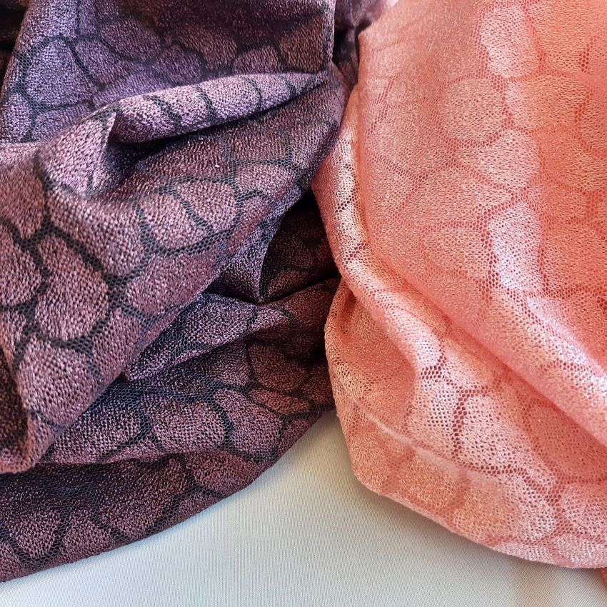 Elastisch | Breite 120 cm | Secret Garden | 50260