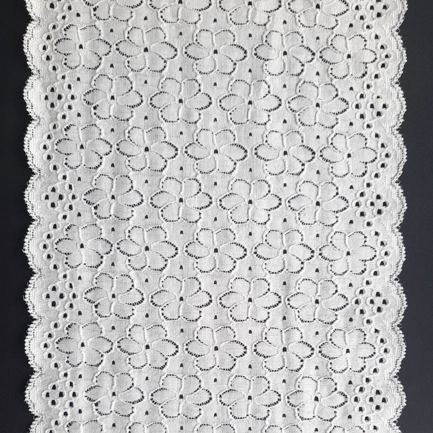 Cotton | Elastic | Width 18 cm | 57318