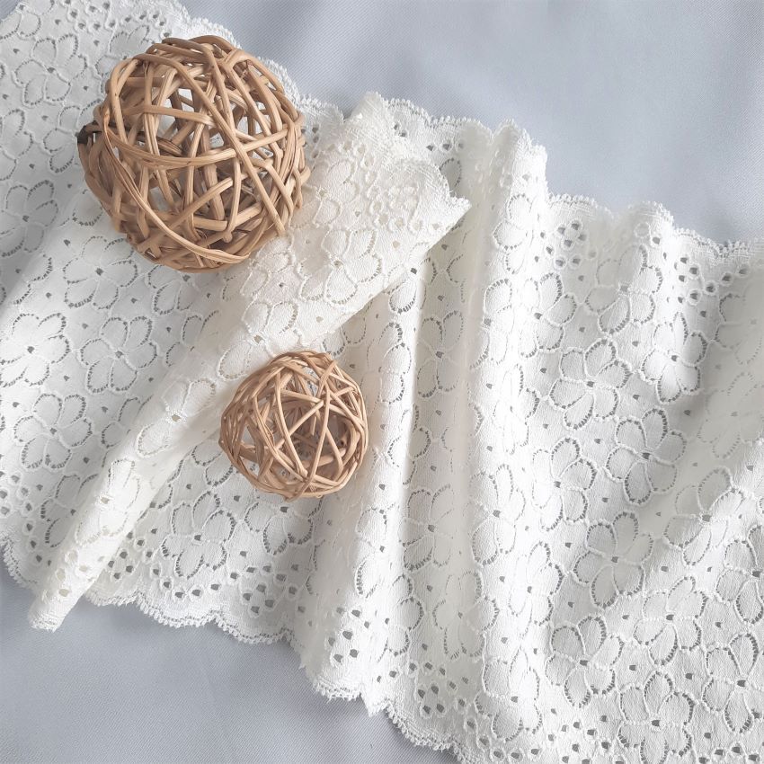 Cotton | Elastic | Width 18 cm | 57318