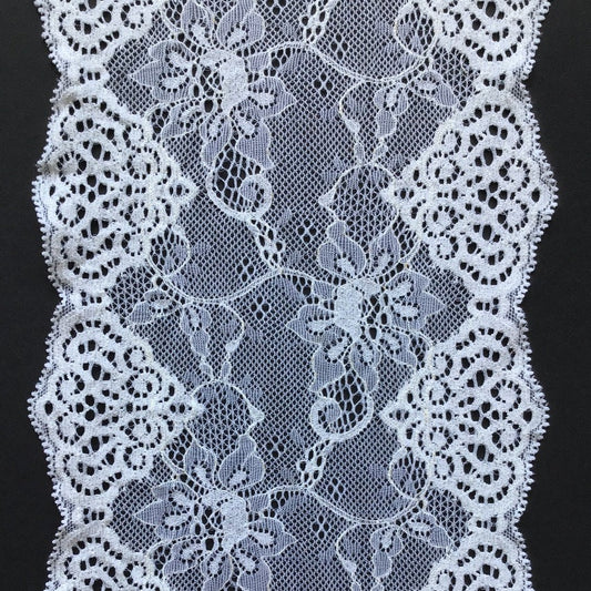 Viscose | Elastic | Width 17 cm | 60557