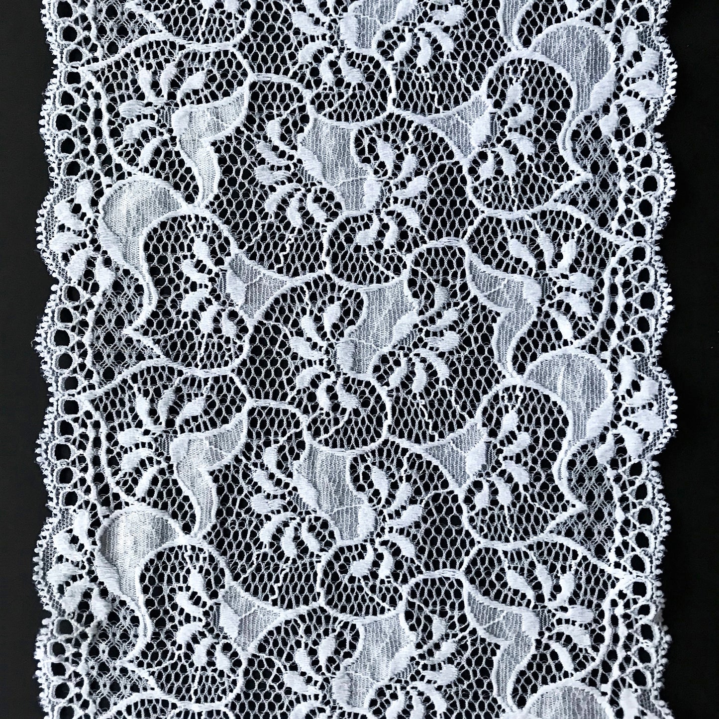 Cotton | Elastic | Width 17 cm | 60564