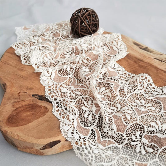 Cotton | Elastic | Width 17 cm | 60564