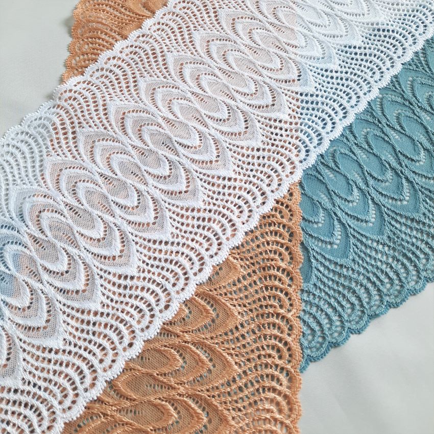 Elastisch | Breite 16 cm | Happiness | 60621