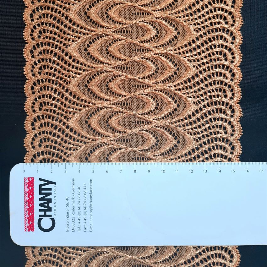 Elastisch | Breite 16 cm | Happiness | 60621