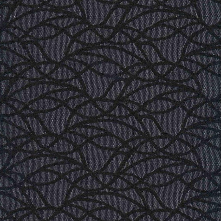 Recycled | Elastic | Width 135 cm | Shadow of Night | 61485