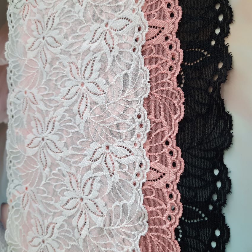 Elastisch | Breite 17 cm | Natural Glam | 61534