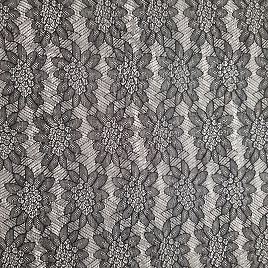 Recycelt | Elastisch | Breite 135 cm | Fiorissimo | 61575