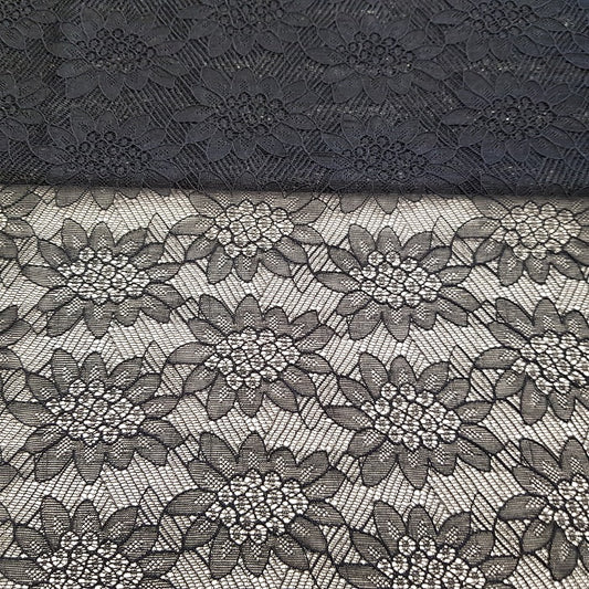 Recycelt | Elastisch | Breite 135 cm | Fiorissimo | 61575