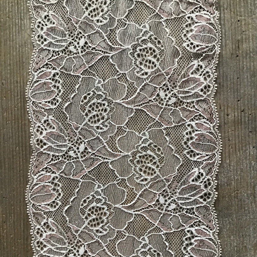 Viscose | Elastic | Width 17 cm | Neo Purism | 61608