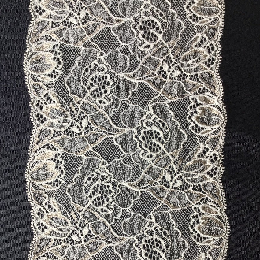 Viscose | Elastic | Width 17 cm | Neo Purism | 61608