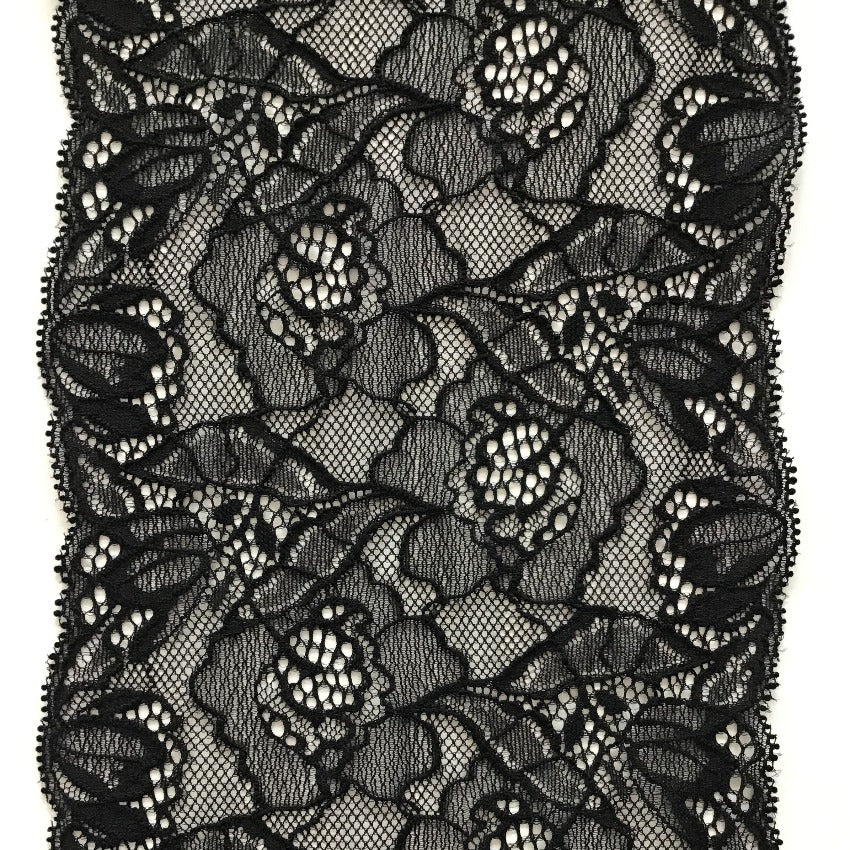 Viscose | Elastic | Width 17 cm | Neo Purism | 61608