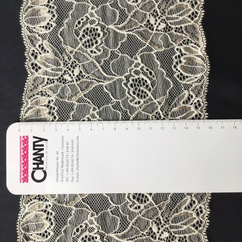 Viscose | Elastic | Width 17 cm | Neo Purism | 61608