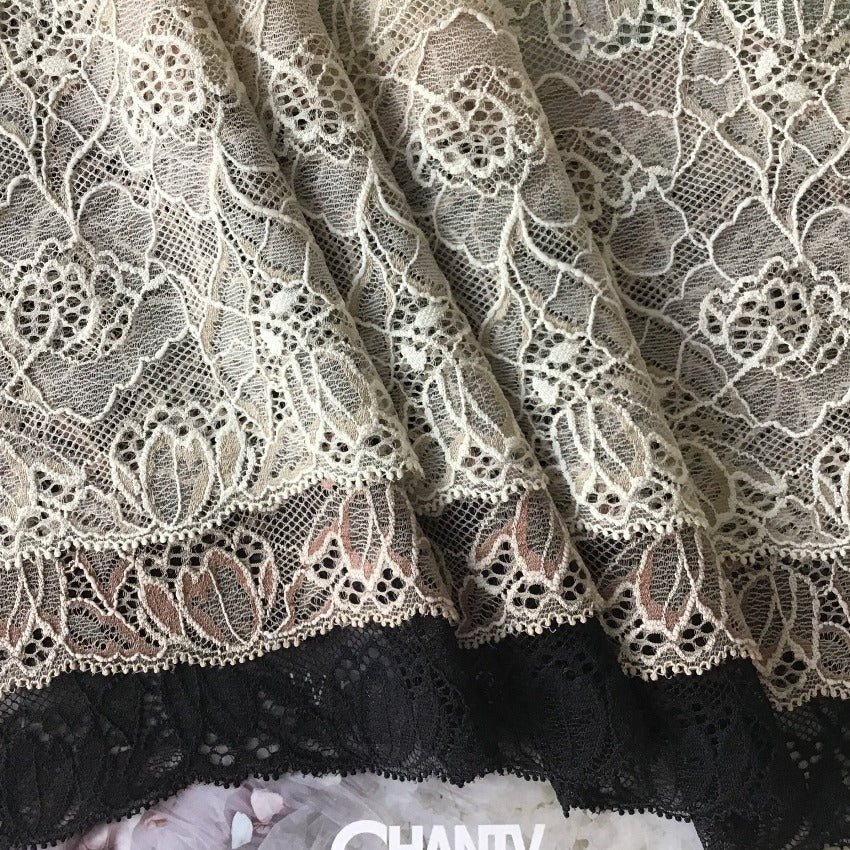 Viscose | Elastic | Width 17 cm | Neo Purism | 61608