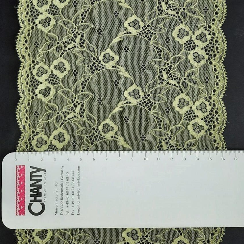 Elastisch | Breite 16 cm | Forevergreen | 61632