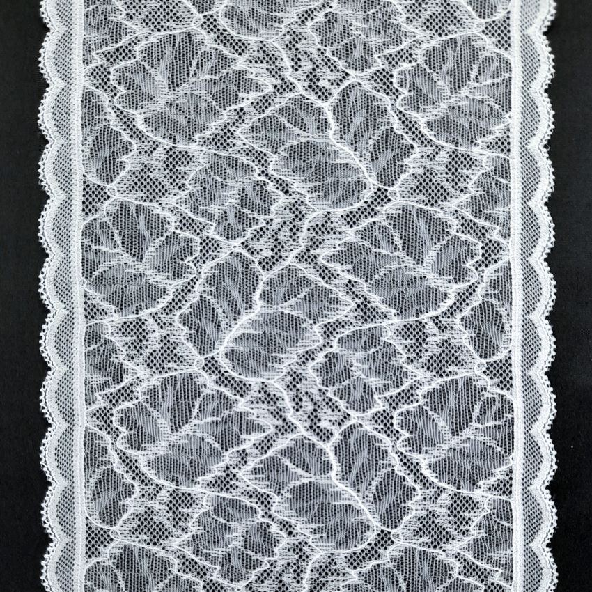 Baumwolle | Elastisch | Breite 17 cm | 61656