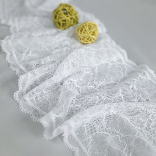 Cotton | Elastic | Width 17 cm | 61656