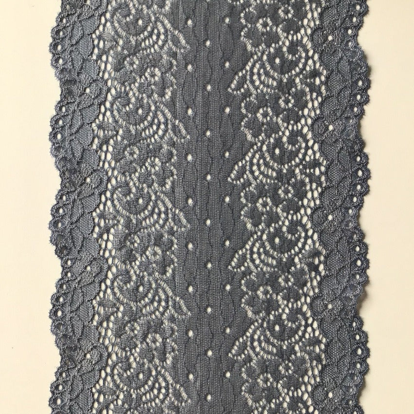 Baumwolle | Elastisch | Breite 17 cm | 61671