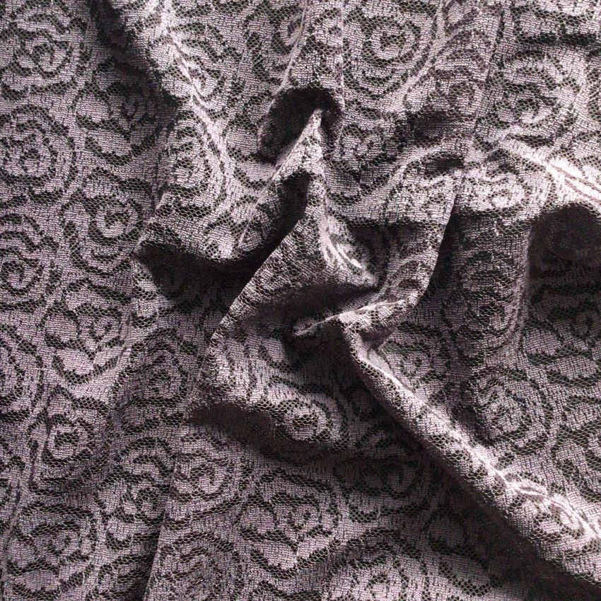 Elastisch | Breite 135 cm | Secret Garden | 61675