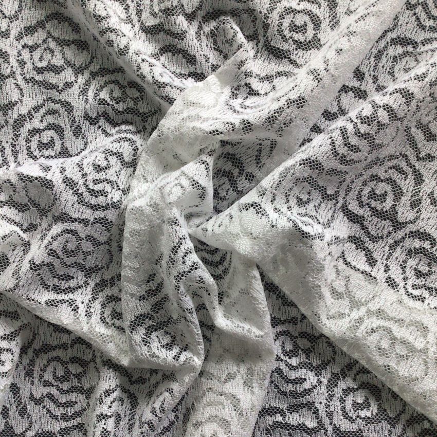 Elastisch | Breite 135 cm | Secret Garden | 61675