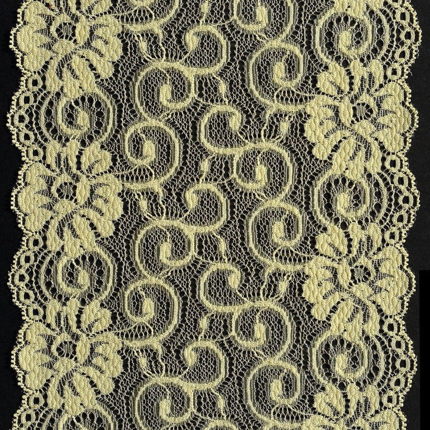 Elastisch | Breite 17 cm | Floral Folies | 61713