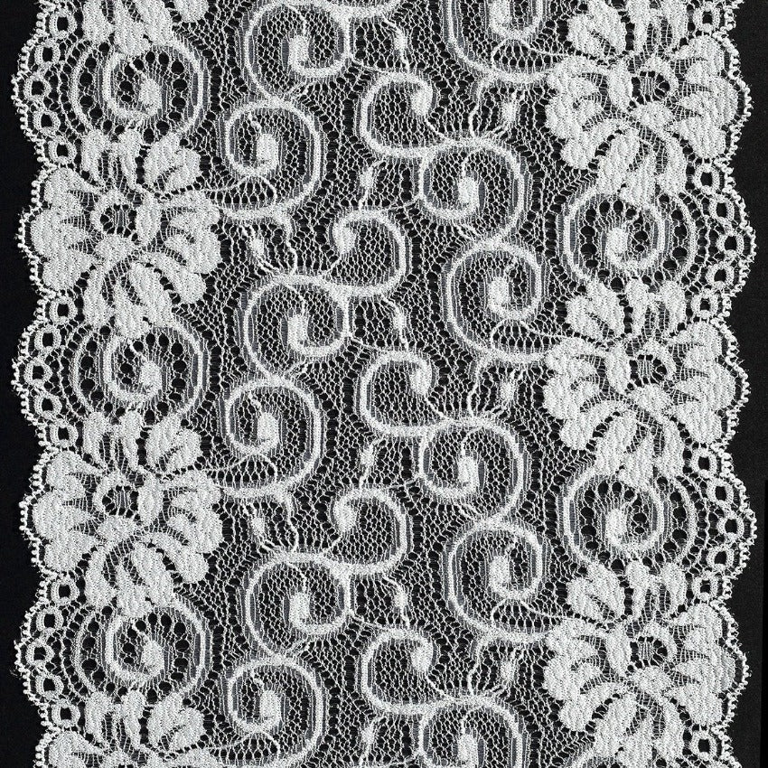 Elastisch | Breite 17 cm | Floral Folies | 61713