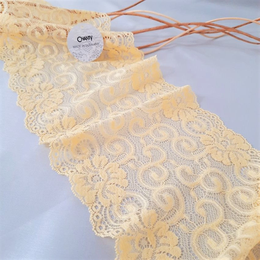 Elastisch | Breite 17 cm | Floral Folies | 61713