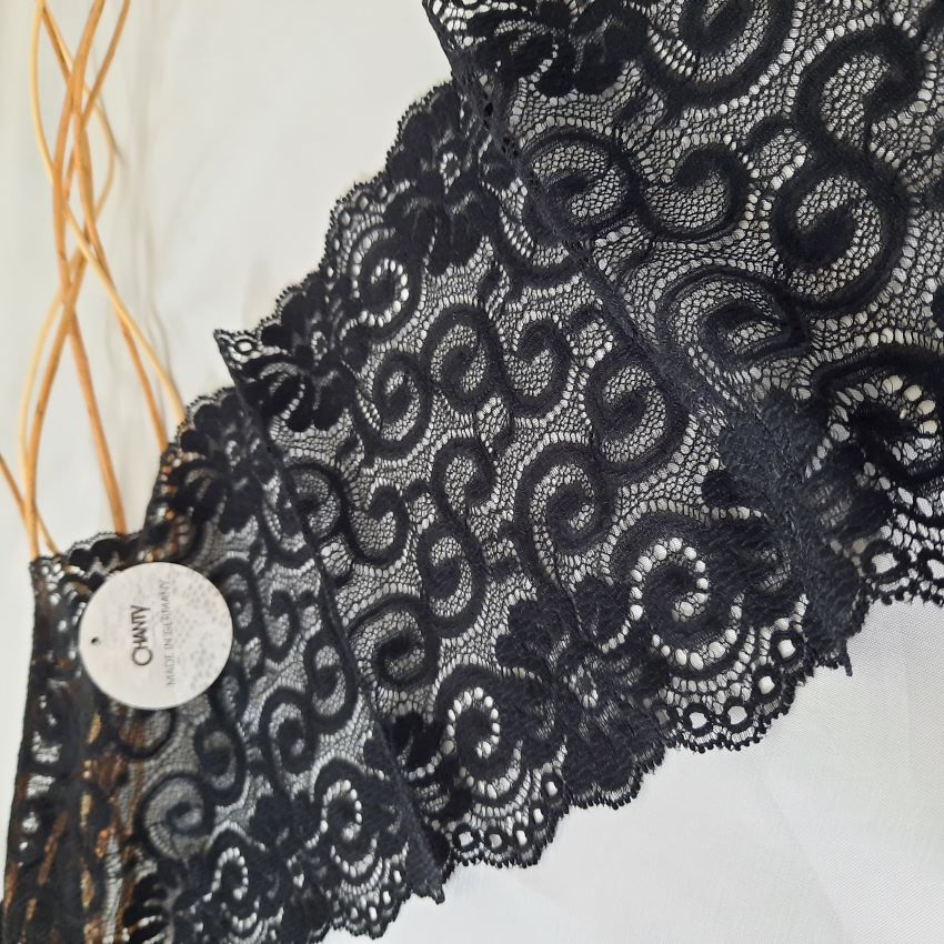 Elastisch | Breite 17 cm | Floral Folies | 61713