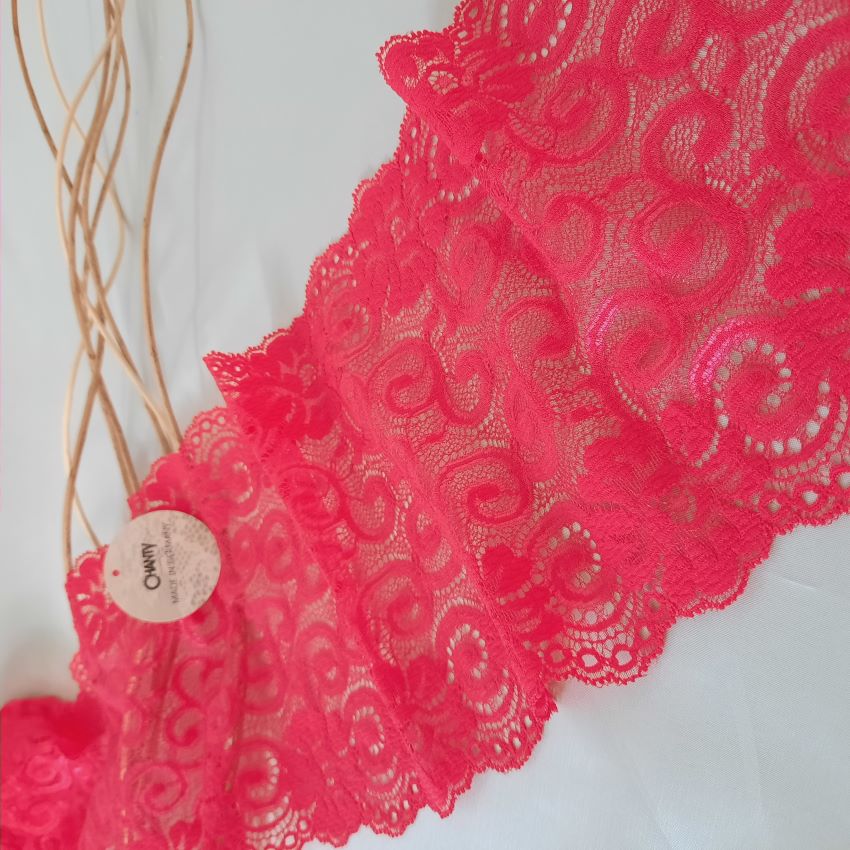 Elastisch | Breite 17 cm | Floral Folies | 61713