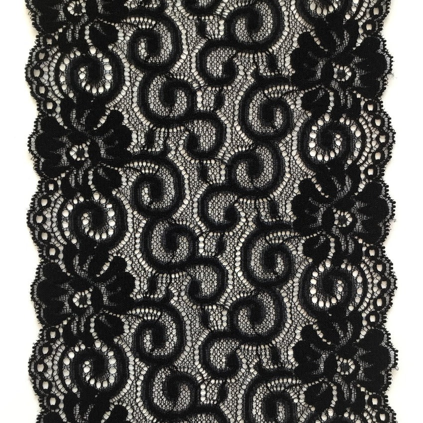 Elastisch | Breite 17 cm | Floral Folies | 61713