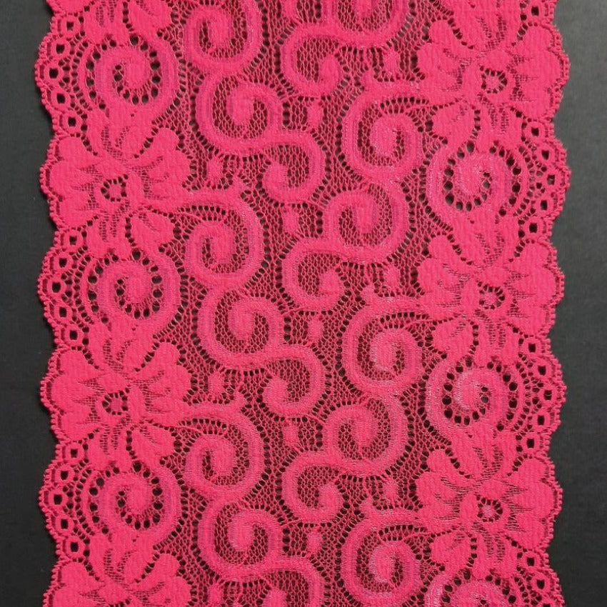 Elastisch | Breite 17 cm | Floral Folies | 61713