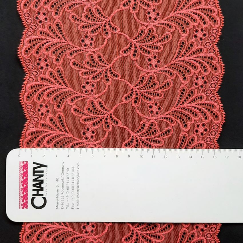 Cotton | Elastic | Width 17 cm | Eccentric | 61794