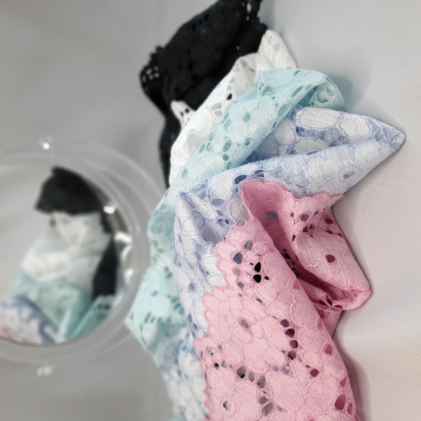 Cotton | Elastic | Width 17 cm | Detox | 61887