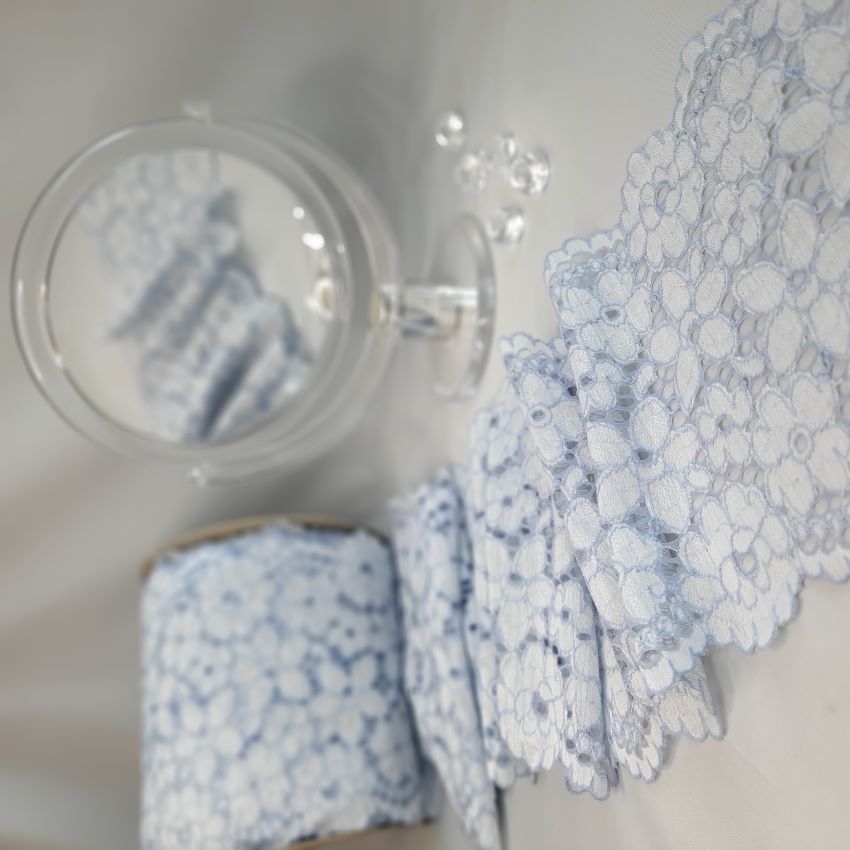 Cotton | Elastic | Width 17 cm | Detox | 61887