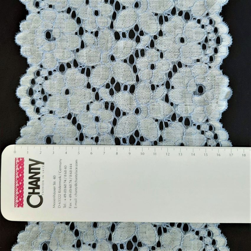 Cotton | Elastic | Width 17 cm | Detox | 61887