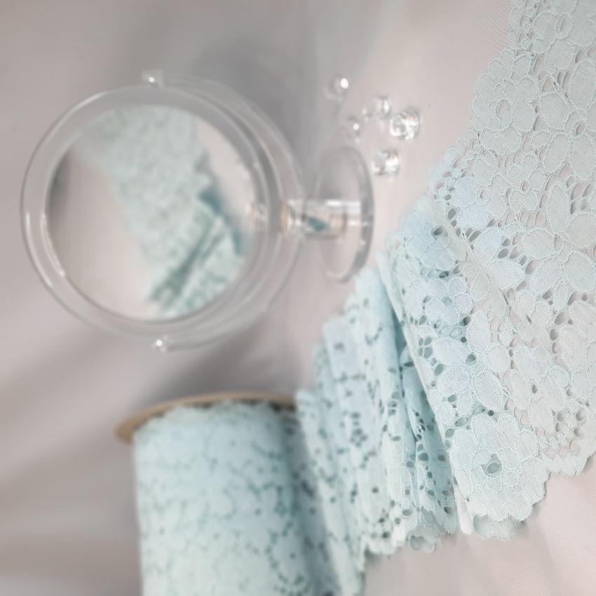 Cotton | Elastic | Width 17 cm | Detox | 61887