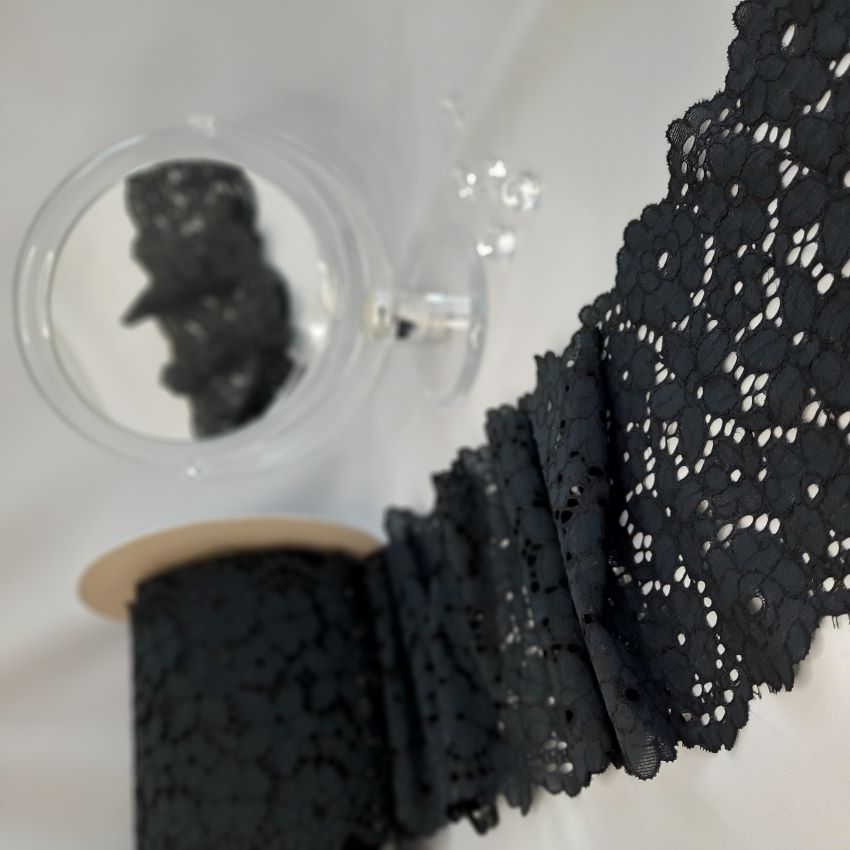 Cotton | Elastic | Width 17 cm | Detox | 61887