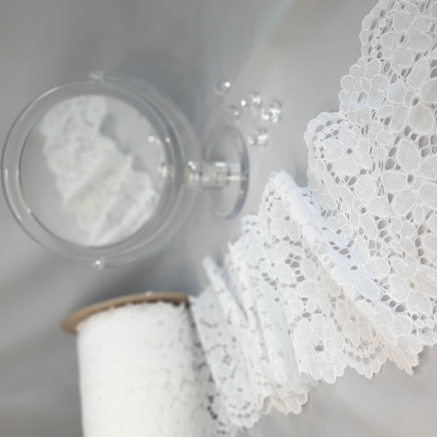 Cotton | Elastic | Width 17 cm | Detox | 61887