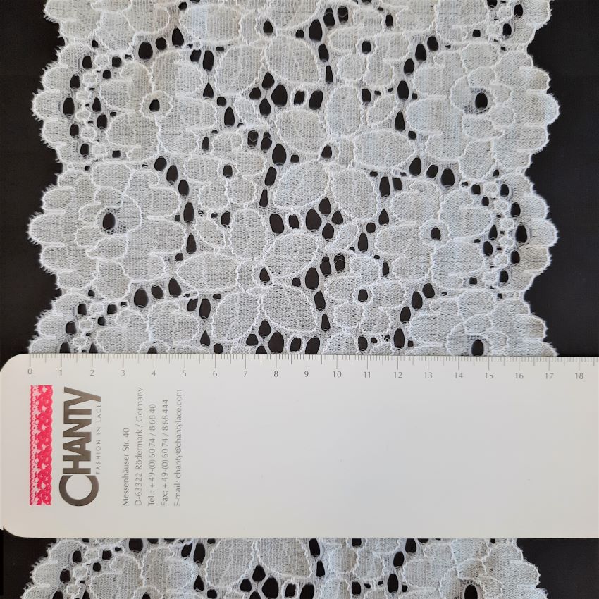 Cotton | Elastic | Width 17 cm | Detox | 61887