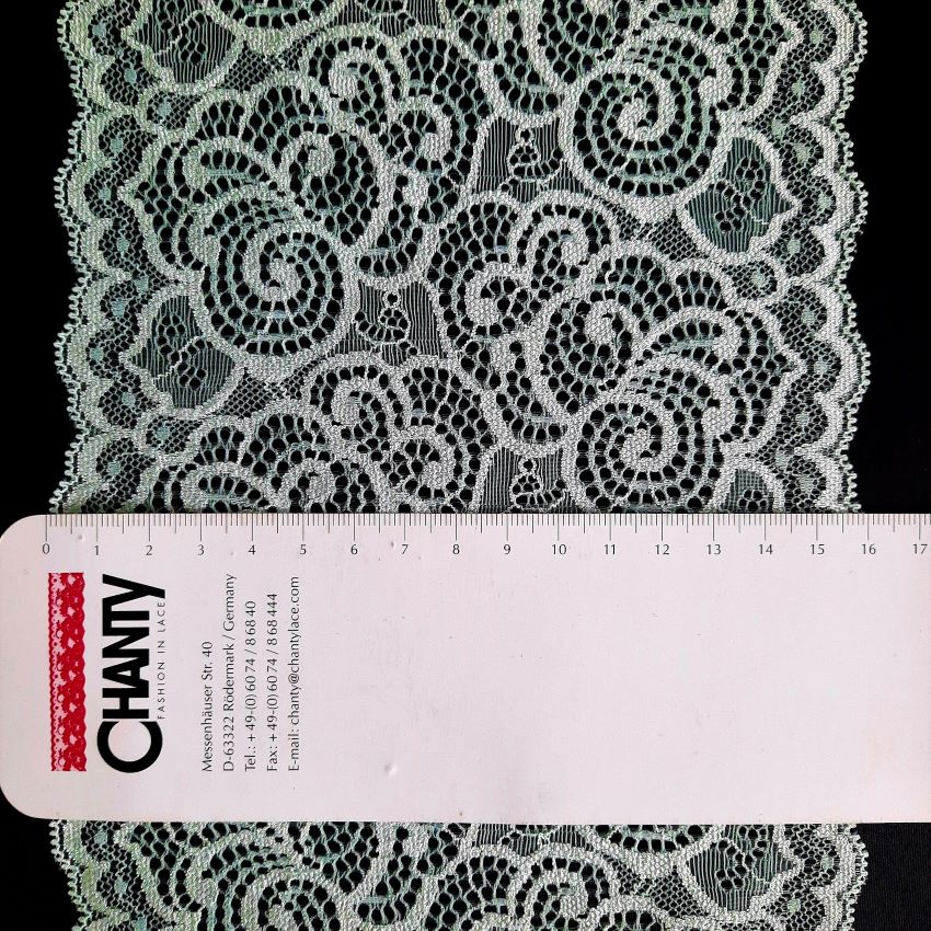 Recycled | Elastic | Width 16 cm | Inter-Active | 61904