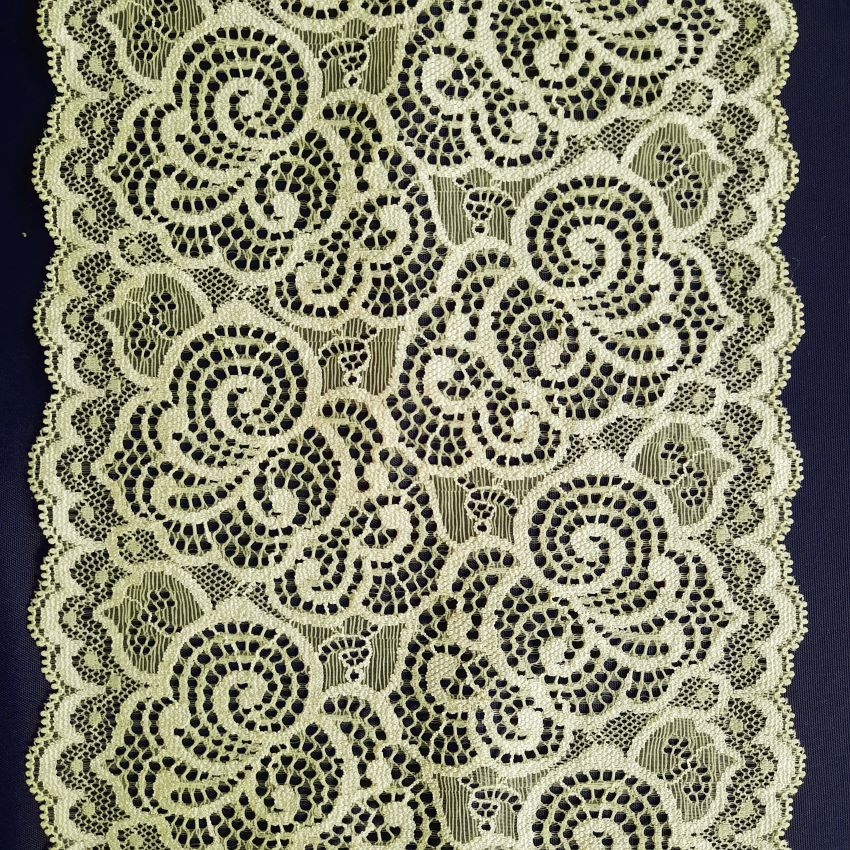 Recycled | Elastic | Width 16 cm | Inter-Active | 61904