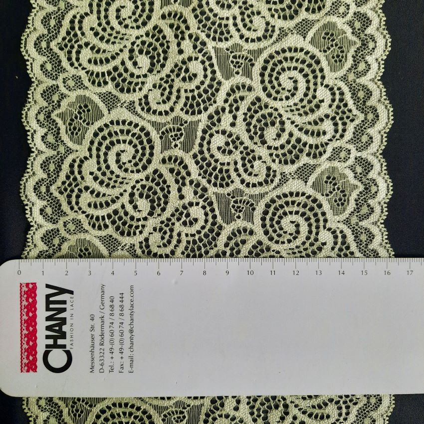 Recycled | Elastic | Width 16 cm | Inter-Active | 61904