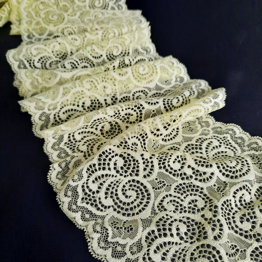 Recycled | Elastic | Width 16 cm | Inter-Active | 61904