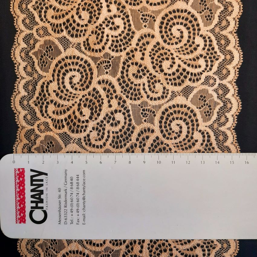 Recycled | Elastic | Width 16 cm | Inter-Active | 61904