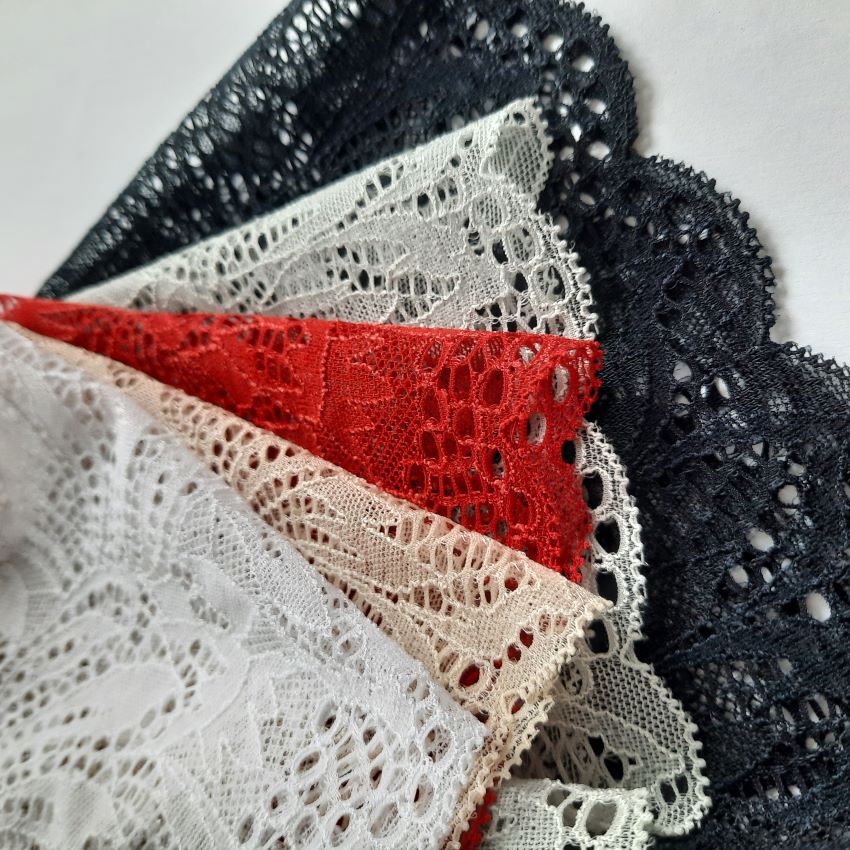 Recycelt | Elastisch | Breite 16 cm | Geo-Spirit | 61914