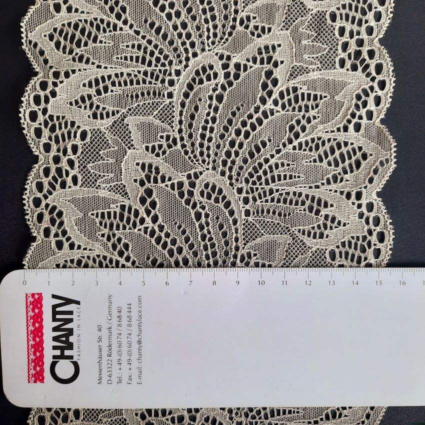 Recycelt | Elastisch | Breite 16 cm | Geo-Spirit | 61914