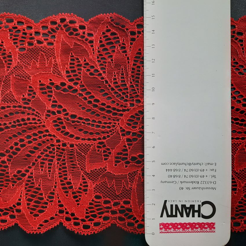 Recycelt | Elastisch | Breite 16 cm | Geo-Spirit | 61914