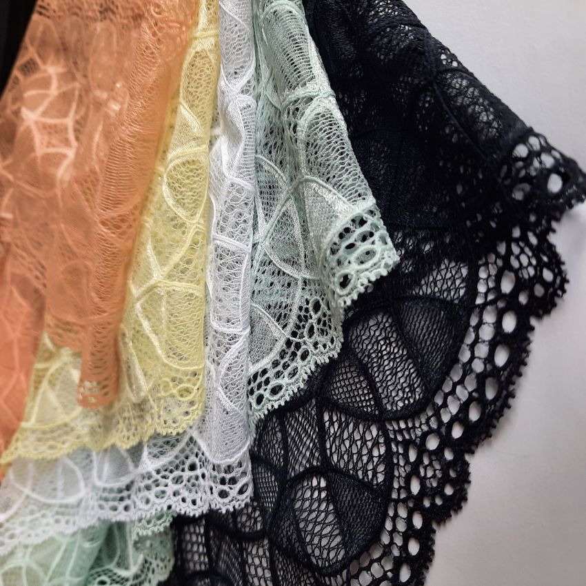 Recycelt | Elastisch | Breite 17 cm | Happiness | 61916