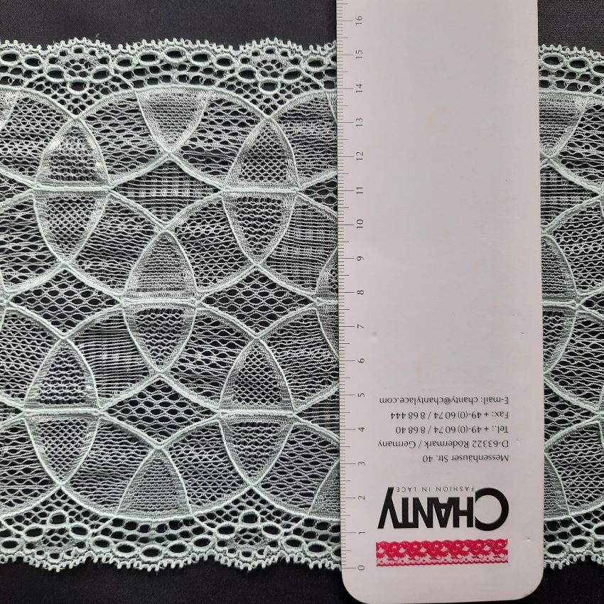 Recycelt | Elastisch | Breite 17 cm | Happiness | 61916