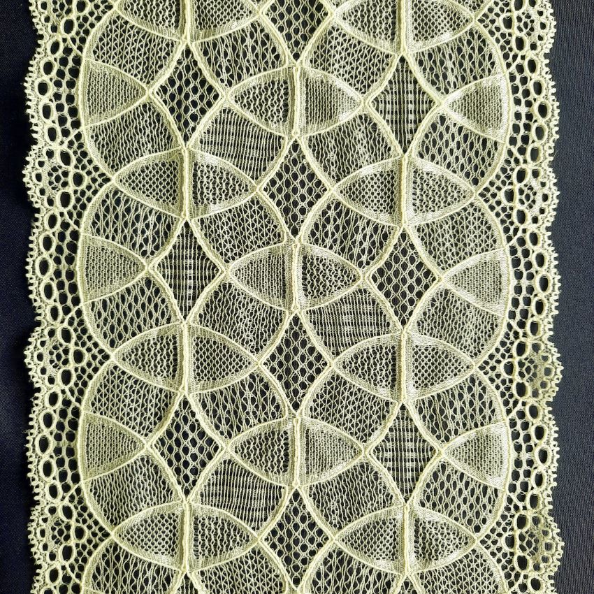 Recycelt | Elastisch | Breite 17 cm | Happiness | 61916